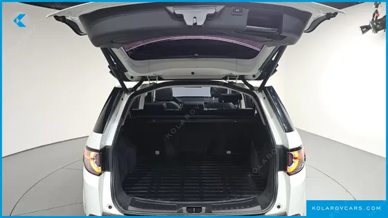 LAND ROVER DISCOVERY SPORT 2.0 TD4 SE (150PS)