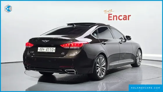 GENESIS G80 3.8 GDI AWD
