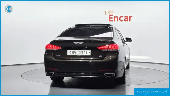 GENESIS G80 3.8 GDI AWD