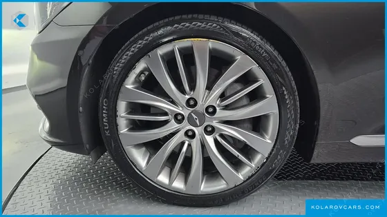 GENESIS G80 3.8 GDI AWD