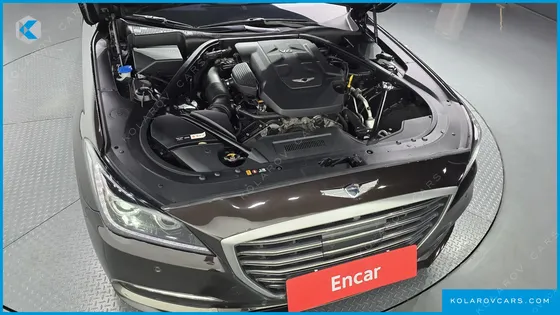 GENESIS G80 3.8 GDI AWD