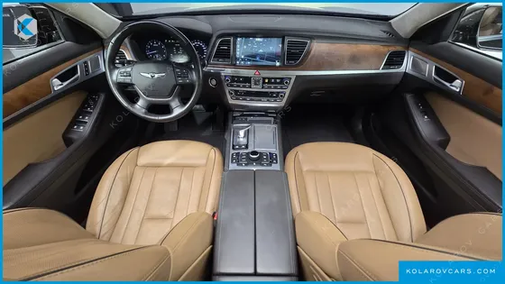 GENESIS G80 3.8 GDI AWD