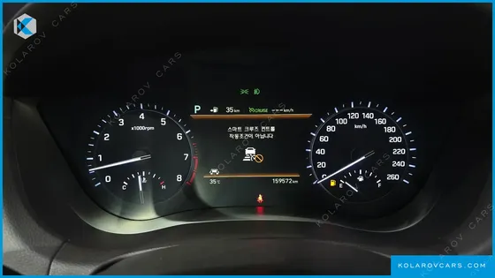 GENESIS G80 3.8 GDI AWD