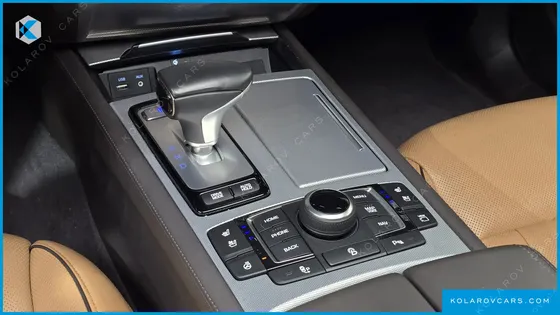 GENESIS G80 3.8 GDI AWD