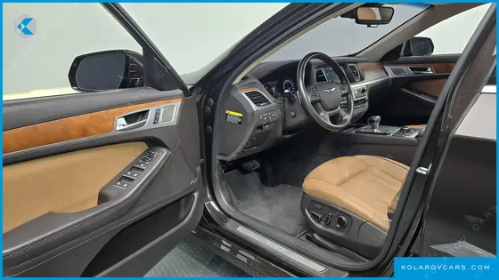 GENESIS G80 3.8 GDI AWD