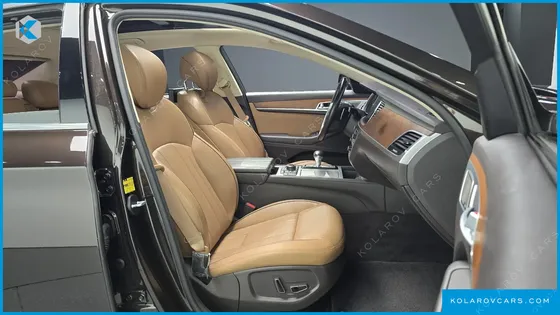 GENESIS G80 3.8 GDI AWD