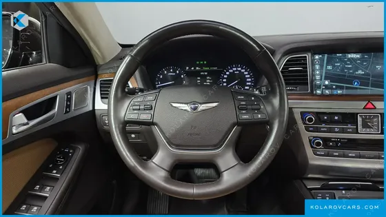 GENESIS G80 3.8 GDI AWD