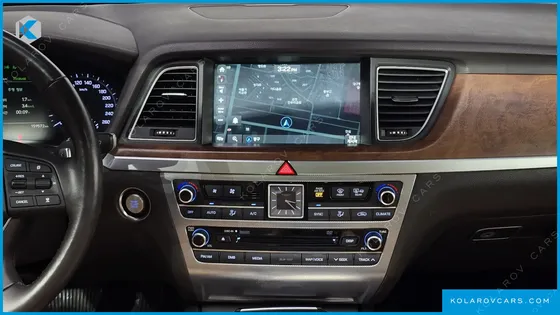 GENESIS G80 3.8 GDI AWD