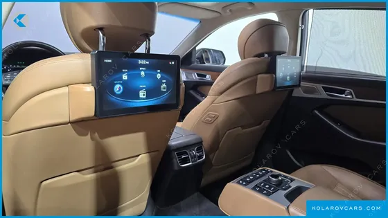 GENESIS G80 3.8 GDI AWD