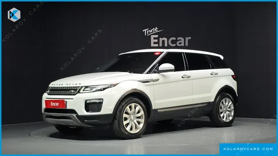 LAND ROVER RANGE ROVER EVOQUE 2.0 TD4 SE