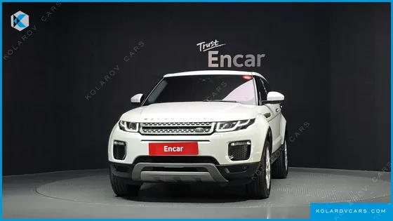 LAND ROVER RANGE ROVER EVOQUE 2.0 TD4 SE