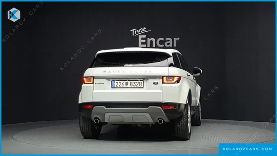 LAND ROVER RANGE ROVER EVOQUE 2.0 TD4 SE