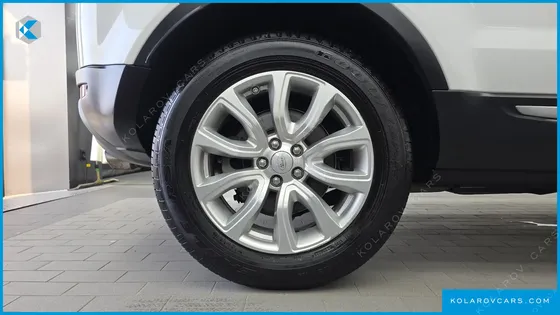 LAND ROVER RANGE ROVER EVOQUE 2.0 TD4 SE