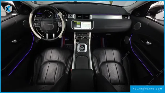 LAND ROVER RANGE ROVER EVOQUE 2.0 TD4 SE
