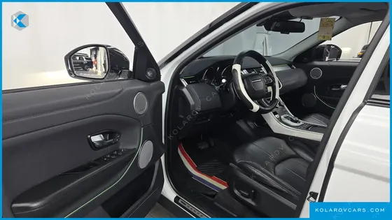 LAND ROVER RANGE ROVER EVOQUE 2.0 TD4 SE