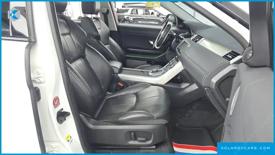 LAND ROVER RANGE ROVER EVOQUE 2.0 TD4 SE