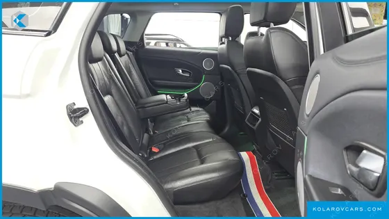 LAND ROVER RANGE ROVER EVOQUE 2.0 TD4 SE