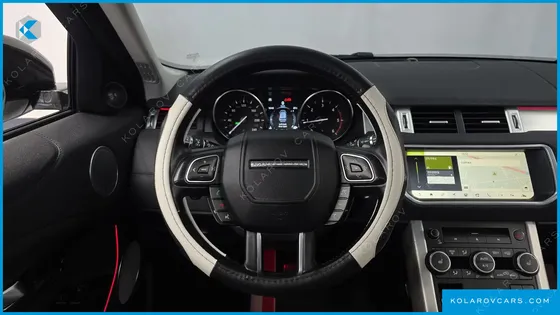 LAND ROVER RANGE ROVER EVOQUE 2.0 TD4 SE