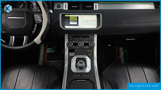 LAND ROVER RANGE ROVER EVOQUE 2.0 TD4 SE