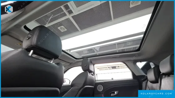 LAND ROVER RANGE ROVER EVOQUE 2.0 TD4 SE