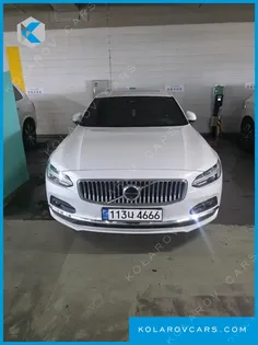 VOLVO S90 B6 AWD ULTIMATE BRIGHT