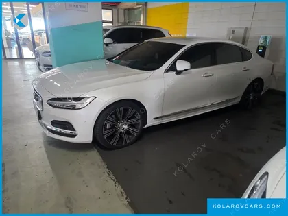 VOLVO S90 B6 AWD ULTIMATE BRIGHT