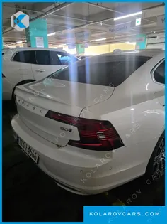 VOLVO S90 B6 AWD ULTIMATE BRIGHT