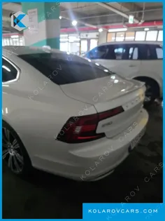 VOLVO S90 B6 AWD ULTIMATE BRIGHT