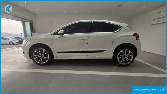 CITROËN DS4 2.0 HDI SO CHIC