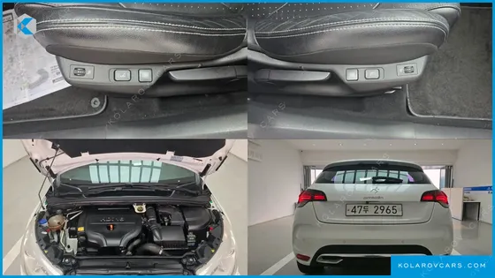 CITROËN DS4 2.0 HDI SO CHIC