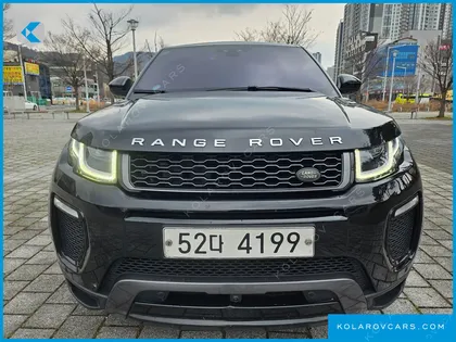 LAND ROVER RANGE ROVER EVOQUE 2.0 TD4 HSE DYNAMIC