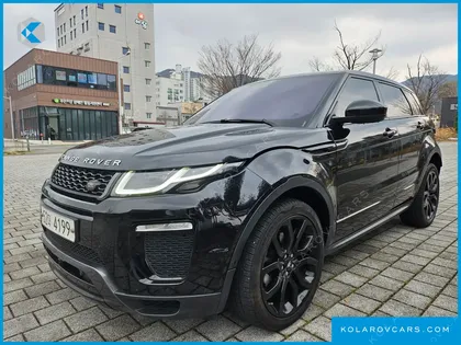LAND ROVER RANGE ROVER EVOQUE 2.0 TD4 HSE DYNAMIC