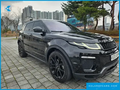 LAND ROVER RANGE ROVER EVOQUE 2.0 TD4 HSE DYNAMIC