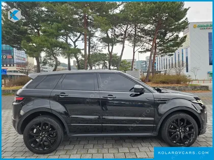 LAND ROVER RANGE ROVER EVOQUE 2.0 TD4 HSE DYNAMIC