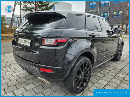 LAND ROVER RANGE ROVER EVOQUE 2.0 TD4 HSE DYNAMIC