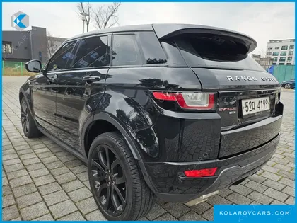 LAND ROVER RANGE ROVER EVOQUE 2.0 TD4 HSE DYNAMIC