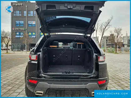 LAND ROVER RANGE ROVER EVOQUE 2.0 TD4 HSE DYNAMIC