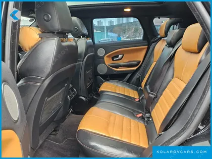 LAND ROVER RANGE ROVER EVOQUE 2.0 TD4 HSE DYNAMIC
