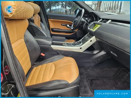 LAND ROVER RANGE ROVER EVOQUE 2.0 TD4 HSE DYNAMIC
