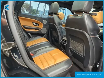 LAND ROVER RANGE ROVER EVOQUE 2.0 TD4 HSE DYNAMIC