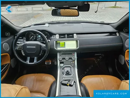 LAND ROVER RANGE ROVER EVOQUE 2.0 TD4 HSE DYNAMIC