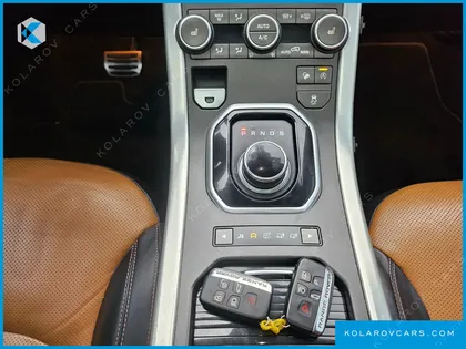 LAND ROVER RANGE ROVER EVOQUE 2.0 TD4 HSE DYNAMIC