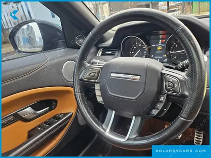 LAND ROVER RANGE ROVER EVOQUE 2.0 TD4 HSE DYNAMIC