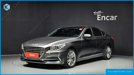 GENESIS G80 3.3 GDI