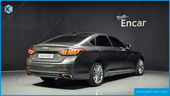 GENESIS G80 3.3 GDI
