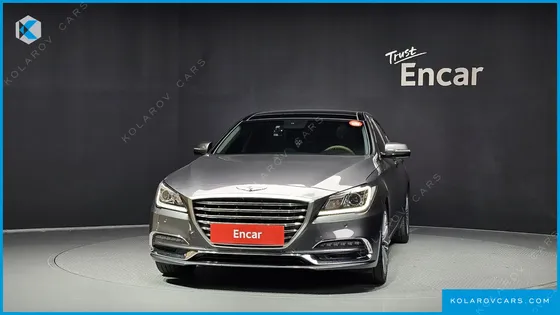 GENESIS G80 3.3 GDI