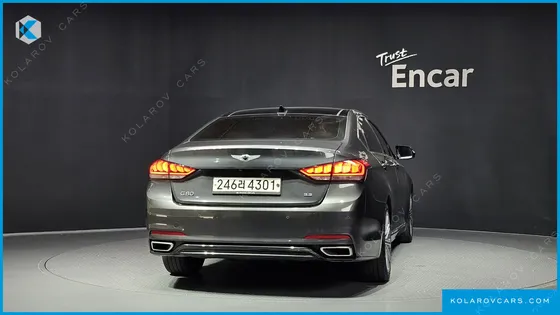 GENESIS G80 3.3 GDI