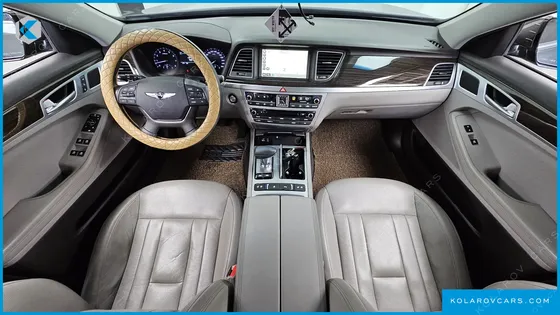 GENESIS G80 3.3 GDI