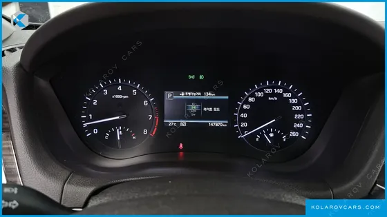 GENESIS G80 3.3 GDI