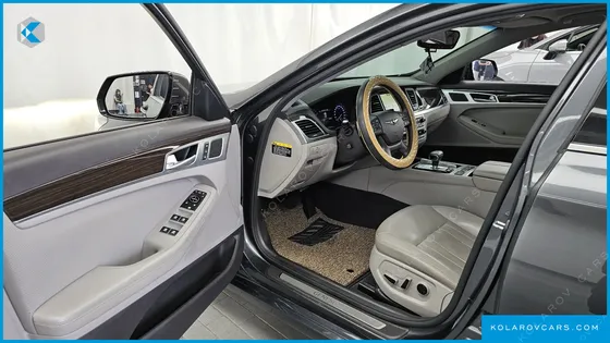 GENESIS G80 3.3 GDI